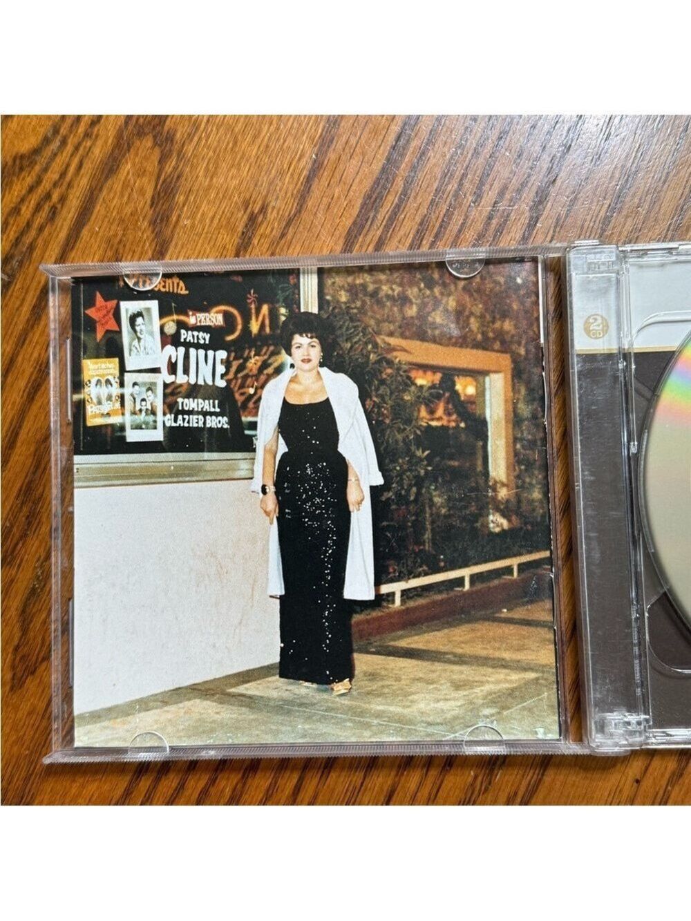 Patsy Cline Gold CD 2 Disc Set - Picture 5 of 7